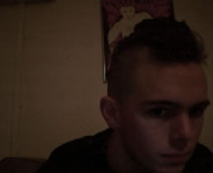 iSight photo of h